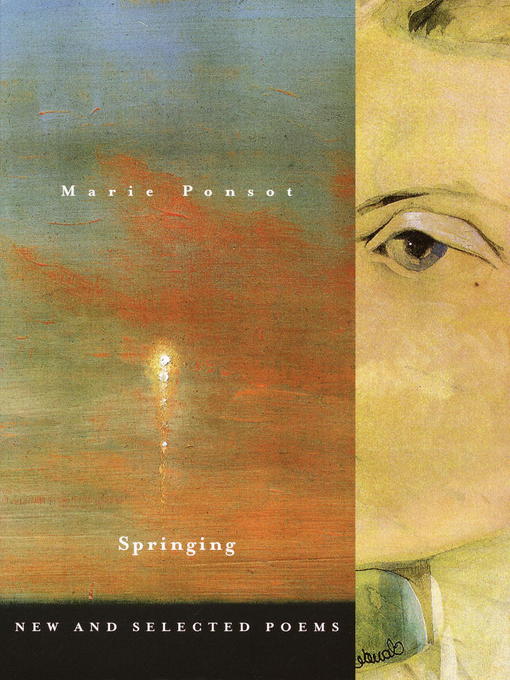 Title details for Springing by Marie Ponsot - Available